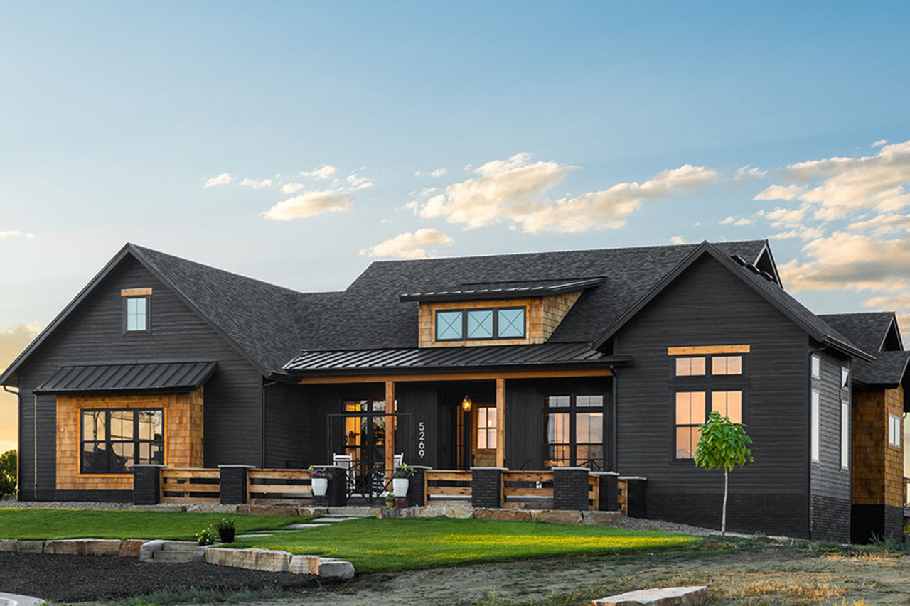 Beautiful neighborhood